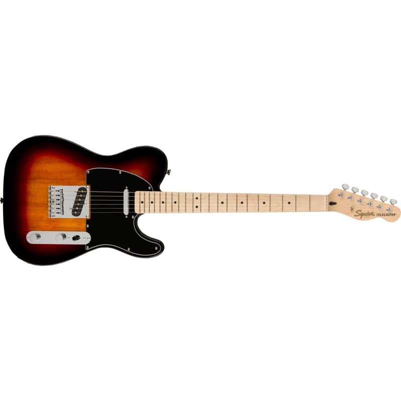 Squier Affinity Series Telecaster Electric Guitar image 1