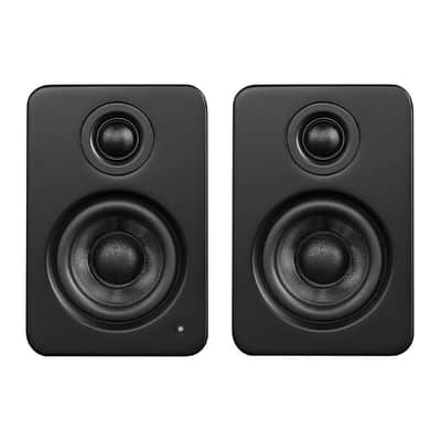 Kanto: YU2 Powered Bookshelf Speakers - Matte Grey (YU2MG) image 2