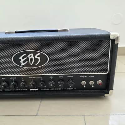 EBS Classic 450 Head image 4