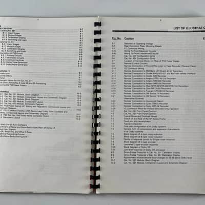 Dolby XP Series Users' Manual image 6