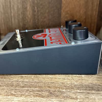 Electro-Harmonix Big Muff Pi With Box 2000 - Present - Silver / Black / Red image 5