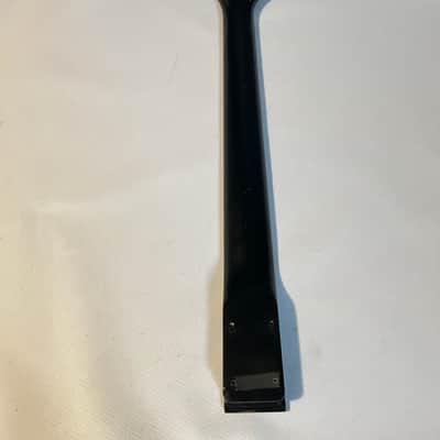 1990 Korean Ibanez EX Series 22 Fret Guitar Neck Standard Nut (Repaired) image 2
