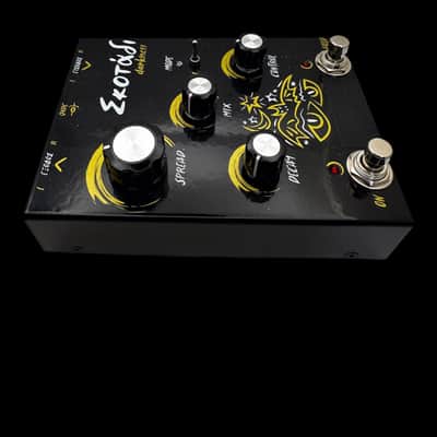 Dreadbox Darkness 2021 - Present - Black X7305 image 5
