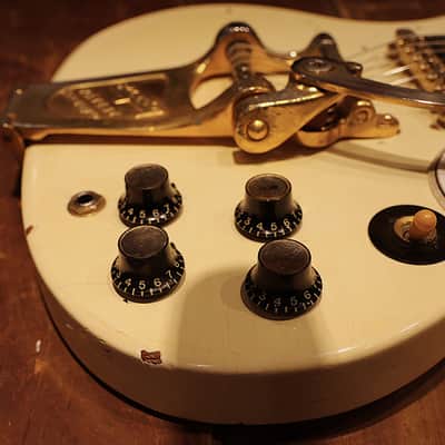 Gibson Les Paul (SG) Custom 1961 image 11