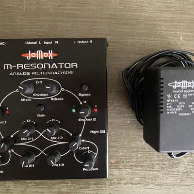 Jomox M-Resonator and T-Resonator - Gearspace