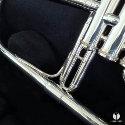 Legendary Couesnon Made in France flugelhorn mouthpiece GAMONBRASS image 15