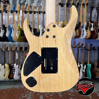 Ibanez Rg652 Ahm Ngb image 6