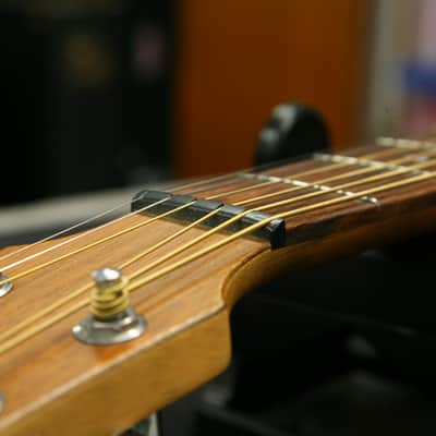 Maton EBG808-TE - Natural - w/ Tolex Case - Tommy Emmanuel Signature Guitar image 17