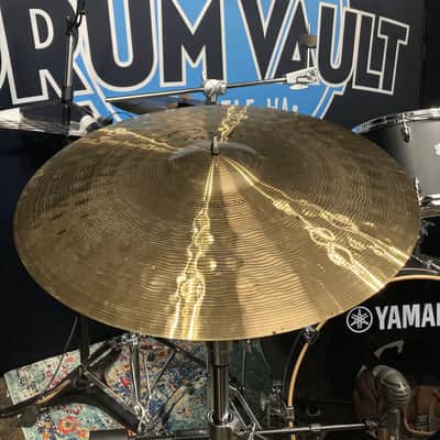 David Garibaldi's Tower of Power, Paiste 20" Signature Full Ride Cymbal 2500g, 1991 image 1