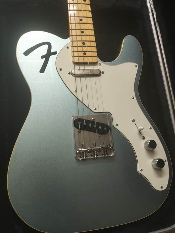 Fender TN SPL J-Craft Thinline Telecaster Special | Reverb