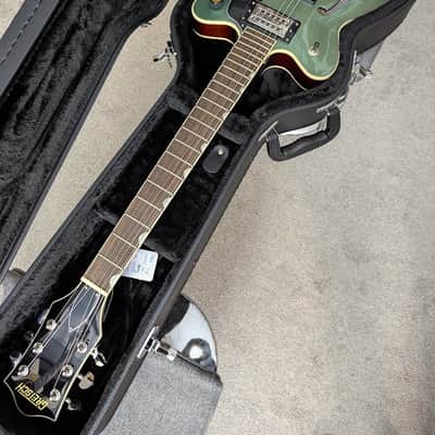 Gretsch G-2655 Streamliner, w/case choice, setup, shirt, & shipping image 17