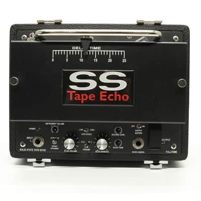 FULLTONE Solid-State Tape Echo [00477] (07/20) Bild 1