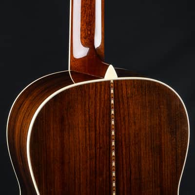 Collings 003 Torrefied Sitka Spruce and Indian Rosewood Custom Used (2021) image 18