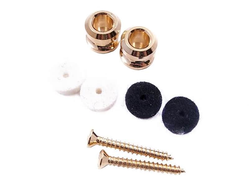 Fender 099-4914 American Series Locking Strap Buttons (2) image 2