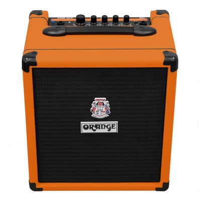 Orange Amplifiers Crush Bass 25 1x8" 25-Watt Combo Amp - Open Box image 3
