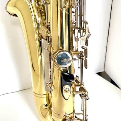 Yamaha YAS-23 Alto Saxophone w/ MP and neck strap...NICE! image 4