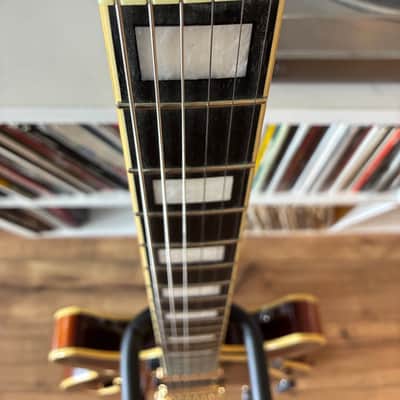 Ibanez AS93FM-VLS Artcore Expressionist 2018 - Present - Violin Sunburst image 4