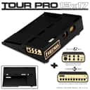 FRIEDMAN TOURPRO 1317 PLATINUM, 13x17 Pedal Board With 1 Riser + POWER GRID 10 + BUFFER BAY 6