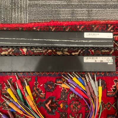 dbx PB48, Hosa Snakes, Hosa Patch Cables, Patch Bay Bundle image 6