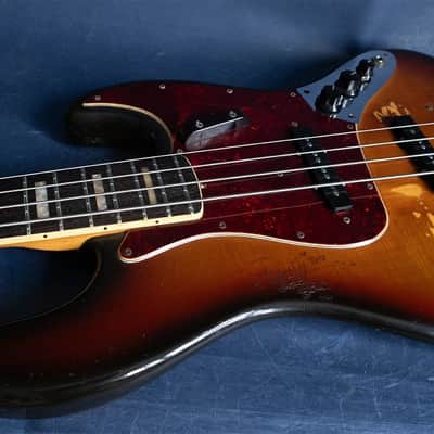 1971 Fender Jazz Bass image 10