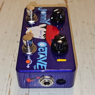 ZVEX Jonny Octave 1 and 2 with Box and Papers. image 5