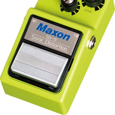 Maxon : SD-9 Sonic Distortion image 2