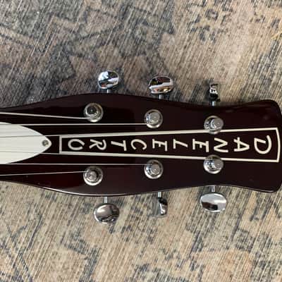 Danelectro Prototype 2026 - Sunburst image 9