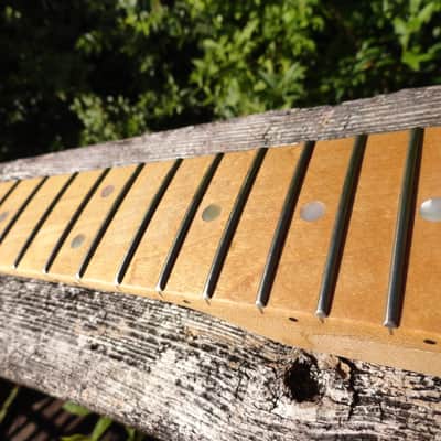 Warmoth Strat Style Neck image 2