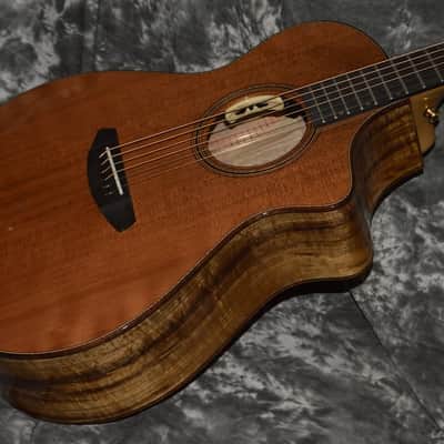 Breedlove Oregon Concert ce Exhibition Limited 2025 - Gloss Lacquer image 9