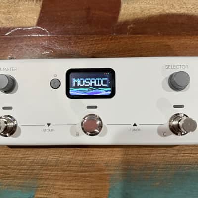 Mosaic Multi Effect Processor 2026 - White image 4