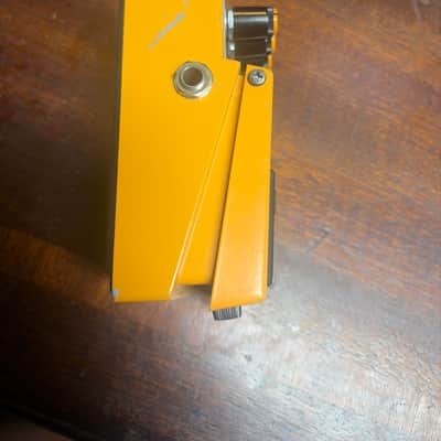 Boss DF-2 Super Feedbacker and Distortion 1985 - 1989 - Orange image 3