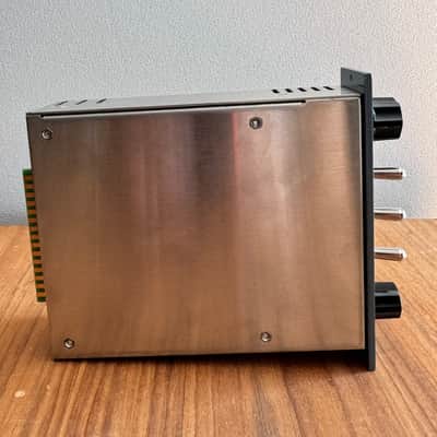 Retro Instruments 500PRE 500 Series Tube Mic Preamp Module 2020's - Gray image 4