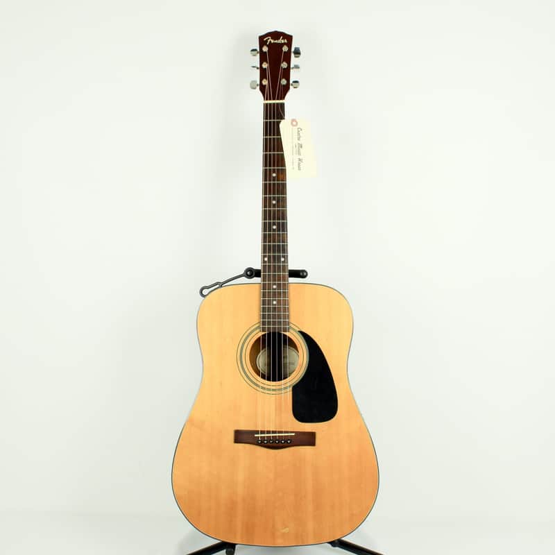 Fender DG-8 NAT
