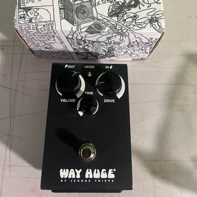 Way Huge WHE205C Saucy Box Overdrive 