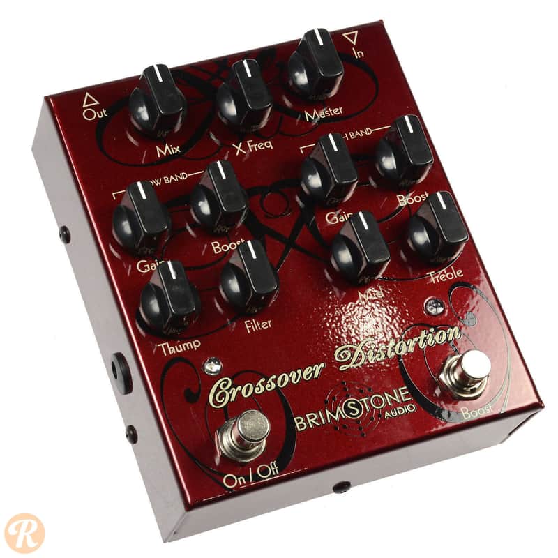 Immagine Brimstone Audio Crossover XD-2 - 1