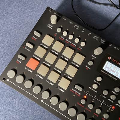 Elektron RYTM MK1 2014 - Matte Black image 4