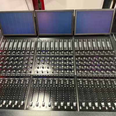 Avid S6 M40 Console 32Chnl Fader-, Knob- and Process Module incl. Zaor custom Desk image 16