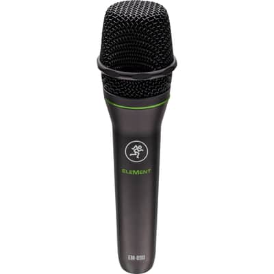 Mackie EM-89D dyn. Vocal Mic - Vocal Microphone image 2