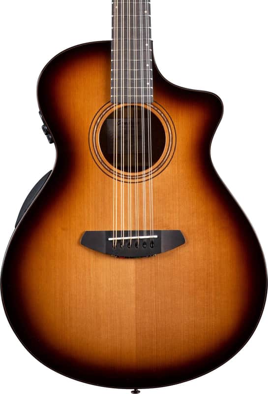 Breedlove Organic Solo Pro Concert CE 12-String image 2
