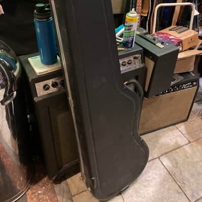 Fender Molded bass case image 4