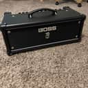 Boss Katana-Head MkII 100-Watt Digital Modeling Guitar Amp Head 2019 - 2023 - Black