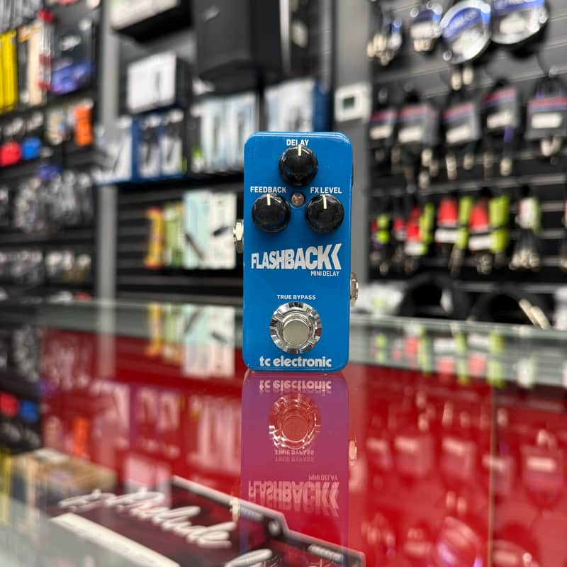 TC Electronic Flashback 2 Mini Delay