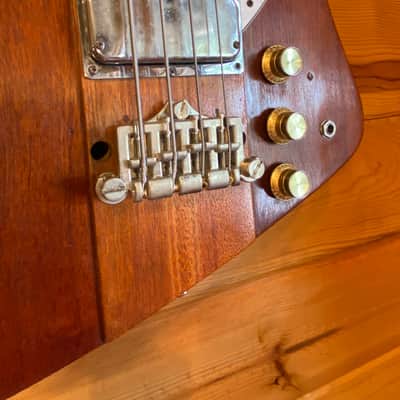 Gibson Thunderbird Bicentennial 1976 - 1979 - Natural image 18