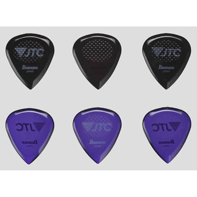 Ibanez Flat Pick Jam Track PJTC1R-MX1 image 2