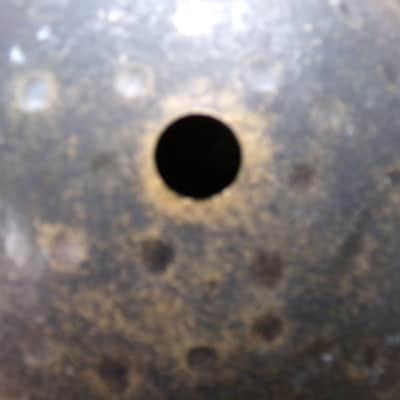 Sabian 8 Terry Bozzio signature Radia Cup Chime image 4