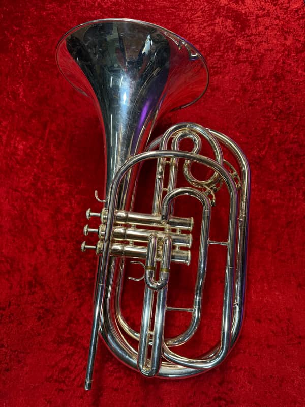 Yamaha YHR-302M Marching French Horn