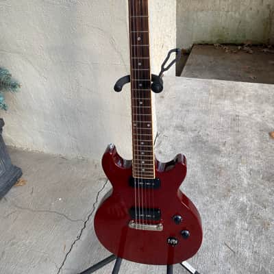 Gibson Les Paul Special Double Cut 2015 - Heritage Cherry image 13
