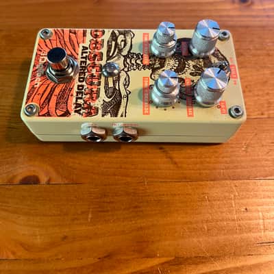 DigiTech Obscura Altered Delay 2015 - White image 2