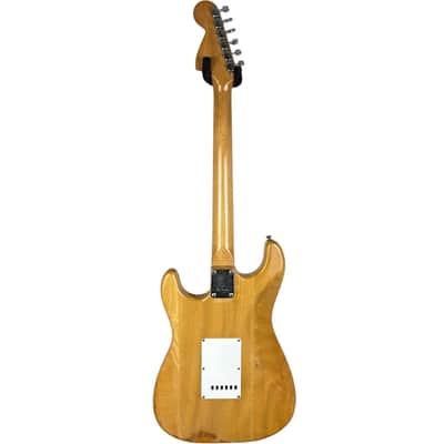 Greco Super Sounds Stratocaster 1977 - Natural image 4