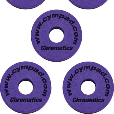 Immagine Cympad Chromatics Set 5 Stk. - 3
